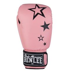 Ben Lee Benlee Luvas de boxe, tamanho 10 onças, cor rosa