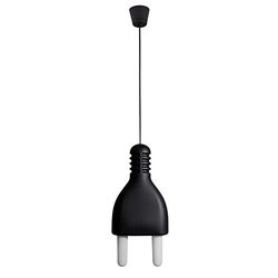 Plug Lamp - black Propaganda plafondlamp