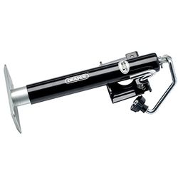 Draper 64294 Aanhangwagen Jack, Grijs en Zwart