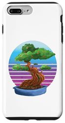 Custodia per iPhone 7 Plus/8 Plus Bellissimo albero bonsai