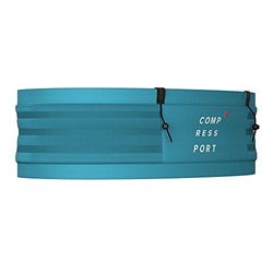 COMPRESSPORT Free Bälte Pro Bälte, Unisex/Vuxna, Enamel (Multicolor), M/L, Enamel (Flerfärgad)