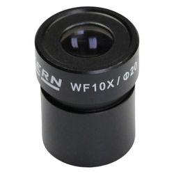 KERN Ocular con antiniebla, WF 10 x 20 mm de diámetro