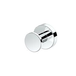 Gatco 4635 Glam Robe Hook, Chrome