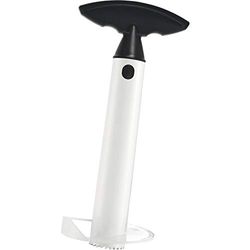 Vacu Vin Corta-pinhas, preto e branco, centimetros