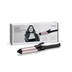 BaByliss Boucleur Curling Tong 38mm pour des Boucles Larges