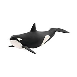 schleich WILD LIFE Orka, vanaf 3 jaar, 14807 - Speelfiguur, 10 x 20 x 7 cm