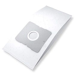 dustwave® - 1 bolsa para aspiradora (apta para Sina – Max Mobil 1400e, 19909 – 52) – Fabricado en Alemania + Incluye microfiltro