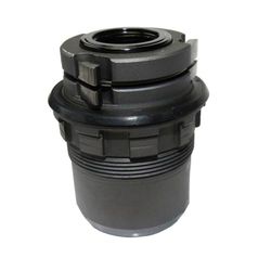 Sram Unisex – volwassenen vrijlooplichaam -2133080020 zwart, één maat