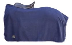HKM couverture-792165000040 Cheval Bleu 165