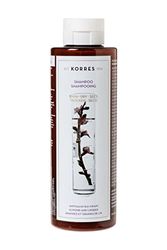 Korres Shampoo Per Capelli Secchi/Danneggiati - 250 ml.