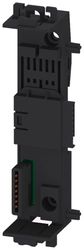 Siemens 3ZY1212-2BA00 Device Connector for Safety Relay 3SK1 Width 22.5 MM, for The ELECTR. Connection of Sirius Devices in The INDUSTR. DIN Rail Enclosure, White