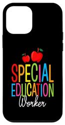Carcasa para iPhone 12 mini SPED Special Education Teacher - Special Education Worker