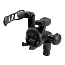 RAILBLAZA ND-119 Suporte para telemóvel ajustável artificial, unissexo - adulto, preto