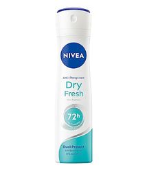 NIVEA Antitranspirant Dry Fresh spray, 150 ml