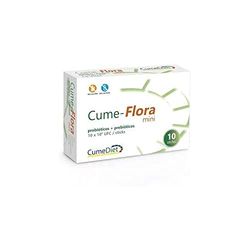Cumediet Cume Flora Mini 10 Sticks Confezione da 10 Stick 200 g