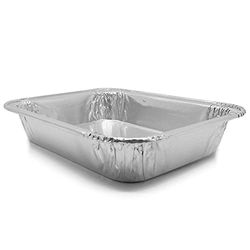 Mama Tura Foil Plateaux/Convient pour Tous Les barbecues Napoléon en Aluminium Plateaux de Barbecue