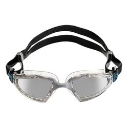 AQUASPHERE Kayenne Pro Goggles, uniseks, transparant, eenheidsmaat