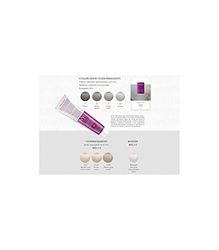 COLORATION PERMANENTE ANTI-JAUNE NYO 120 ML FAIPA (- 10,1 BIONDO EXTRA CHIARO CENERE)