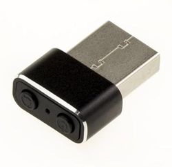KALEA-INFORMATIQUE Mouse Dummy, virtuell USB-mus som simulerar rörelser för att undvika viloläge