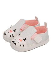 Sterntaler Pojkar, flickor, babyskor, tofflor, vit, 16 EU