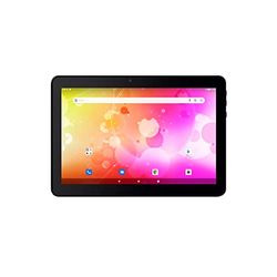 Denver Tablet 10.1pulgadas tiq - 10443bl - 16gb ROM - 2gb ram - 4g - WiFi - Bluetooth - Android 11 - Negro