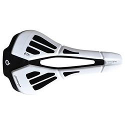 Prologo Scratch M5 Cpc Pas Nack Selle Mixte, Blanc, 140mm