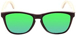 SUNPERS Sunglasses SU57002.2 Lunette de Soleil Mixte Adulte, Vert