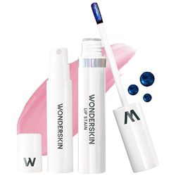 Wonderskin Wonder Blading Peel & Reveal Kit Colorante Labbra a Lunga Durata, Colorante Labbra Impermeabile (Beautiful Kit)