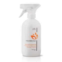 AQUABRONZE SOL SPRAY Acelerador de bronceado 500 ml