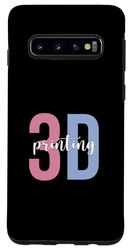 Custodia per Galaxy S10 3D Stampa 3D Stampante Macchina