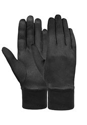 Reusch Guanti sportivi unisex Dryzone 2.0 traspiranti per corsa, ciclismo, escursionismo, guanti da indossare tutti i giorni, touch screen invernali