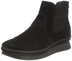 IGI&CO Damer Kia GTX Chelsea Boot, svart, 35 EU