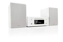 DENON CEOL-N10 Microcadena Bluetooth 130W RMS Blanco