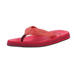 GANT Men Brodale Flip-Flop, red, 10 UK