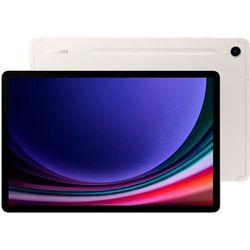 Samsung X716N Galaxy Tab S9 5G 128 GB (Beżowy) 11" WQXGA Wyświetlacz/Octa-Cora / 8GB RAM / 128GB Speicher/Android 13.0