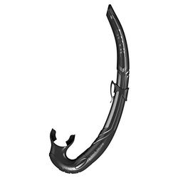 Seac Liquid, 100% Hypoallergene Silicone Opvouwbare Snorkel voor Freediving en Speervissen