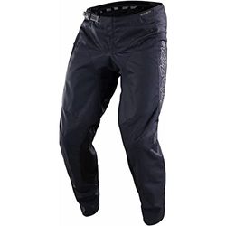 Troy Lee Designs GP PRO Pant; Mono Charcoal 32, Grijs, 28