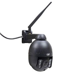 PNI Video surveillance camera IP655B 5MP WiFi PTZ 5X Optical zoom H265 slotmicroSD Night Vision 50m IP66 Motion detection alarm Bidirectional audio communication