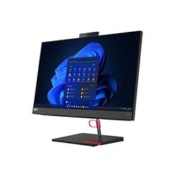 Tout en Un Lenovo THINKCENTRE NEO 50A i5-12500H 512 GB SSD 24" 16 GB RAM