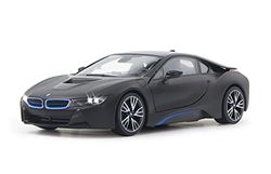 Jamara 4050271 - Auto da Corsa BMW I8 1:14 Batteria, Nero, 40 MHz