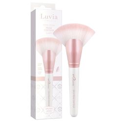 Luvia Prime Contour Make-Up Brush for Blending, Modelling & Contouring, Vegan Cosmetic Brush