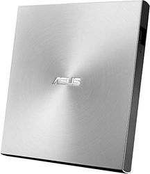 ASUS ZenDrive U9M Ultra Slim Type C compatibel met Windows en Mac OS Silver + Internet Security Kaspersky