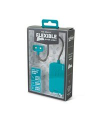 The Really Flexible Book Light,Plastic (Turquoise)