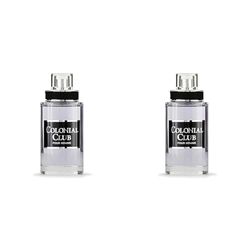 Jeanne Arthes Profumo Colonial Club - 100 ml (Confezione da 2)