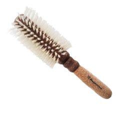 (Bristle) Regincós - Brosse ronde - E.Cork Blonde 860 Natural - Professionnel - Fait main - Large