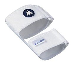 VULKAN Elbow Brace, Men and Women's, Support for Tennis and Golfers Elbow, Pain Relief and Support, Small