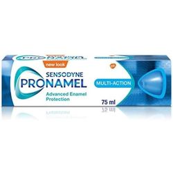 Sensodyne Pronamel Multipack Toothpaste, Enamel Care, Multi-Action 75 ml