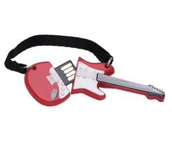 Tech One Tech PENDRIVE GUITARRA Red One 32 Go USB 2.0