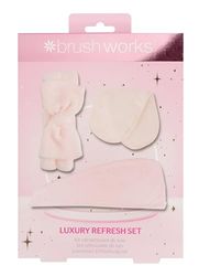 Brushworks Luxury Refresh Set