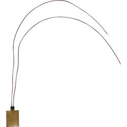 Thermo TECH Polyimide verwarmingsfolie, zelfklevend, 24 V 14,4 W, beschermingsklasse IPX4 (l x b), 31 mm x 19,1 mm